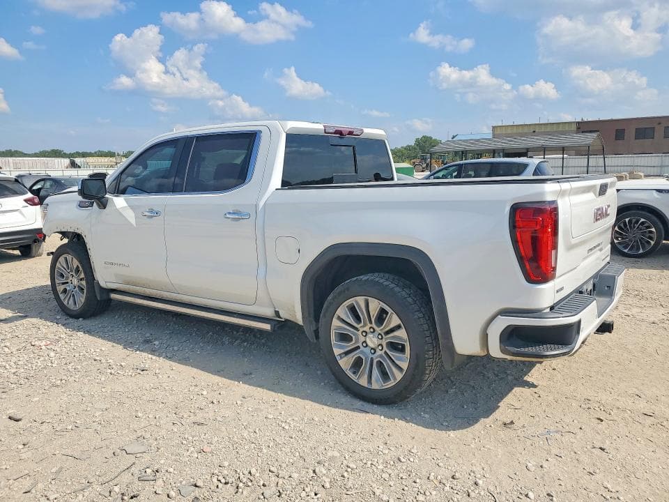 2020 GMC SIERRA K1500 DENALI 2