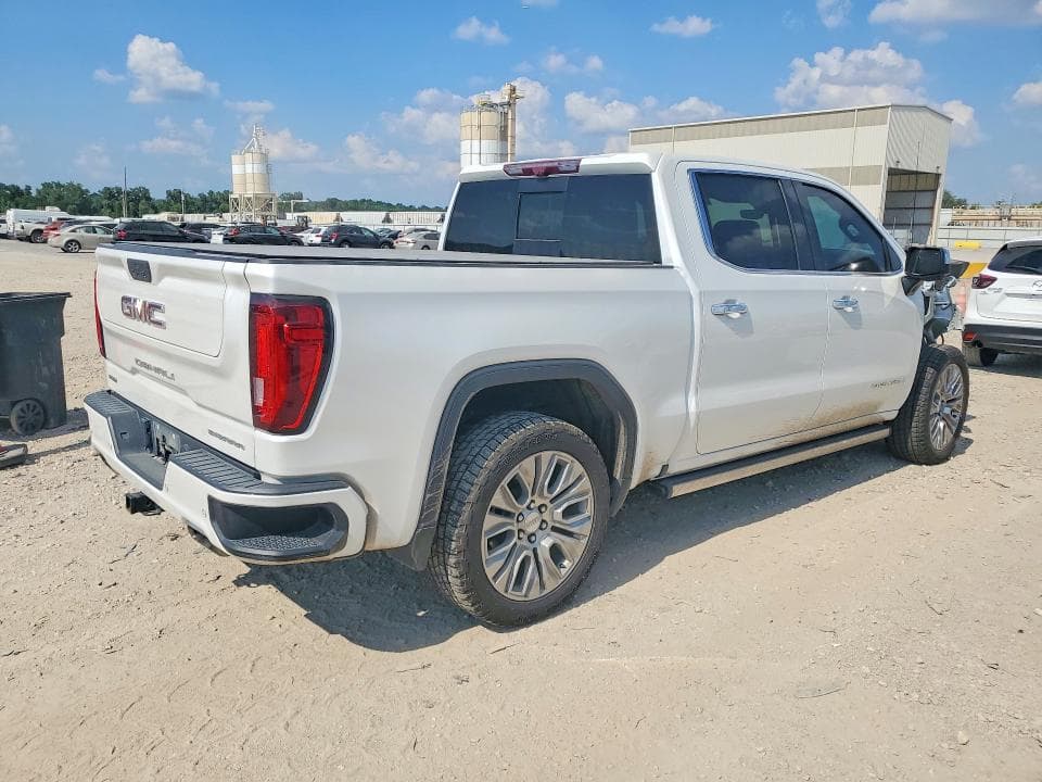 2020 GMC SIERRA K1500 DENALI 3
