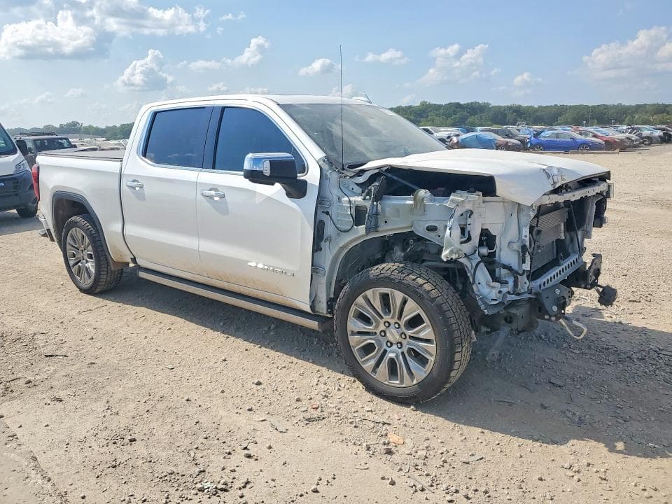 2020 GMC SIERRA K1500 DENALI 4