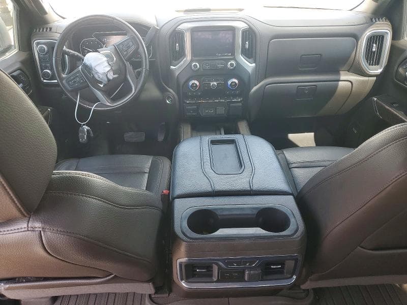 2020 GMC SIERRA K1500 DENALI 8