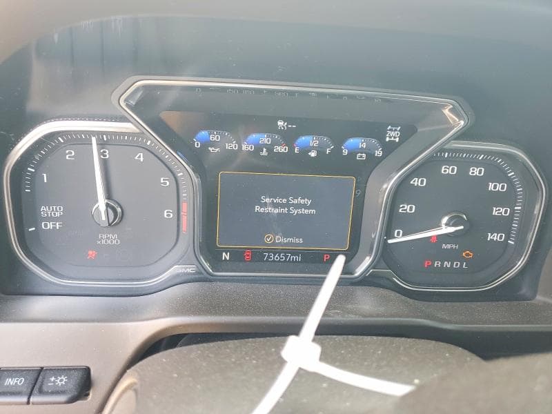 2020 GMC SIERRA K1500 DENALI 9