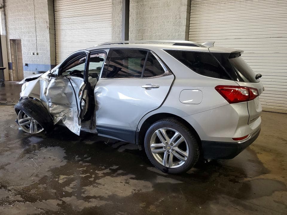 2019 CHEVROLET EQUINOX PREMIER 2