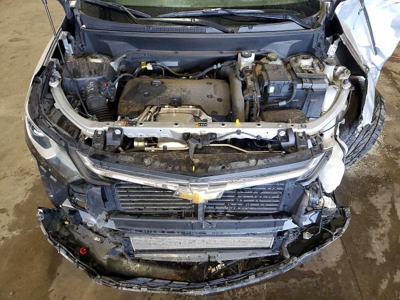 2019 CHEVROLET EQUINOX PREMIER 12
