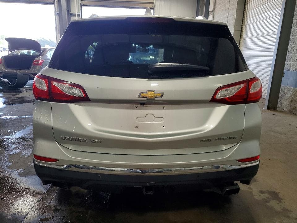 2019 CHEVROLET EQUINOX PREMIER 6