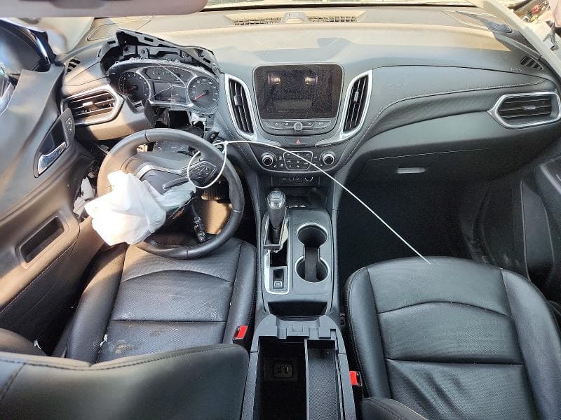 2019 CHEVROLET EQUINOX PREMIER 8
