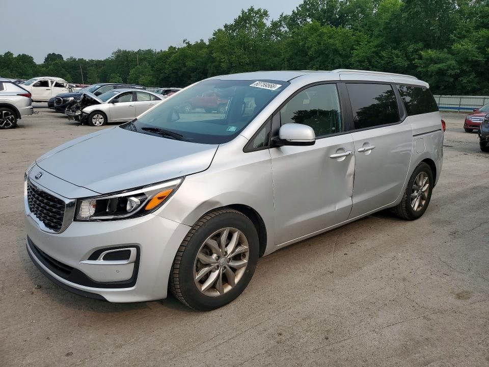 2019 KIA SEDONA EX - 1