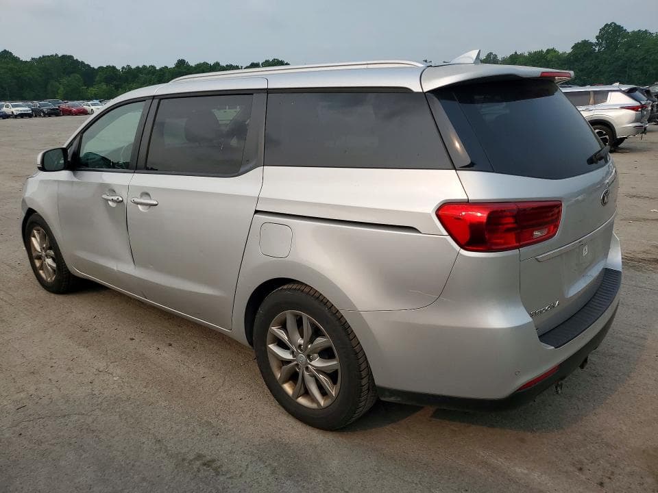 2019 KIA SEDONA EX 2