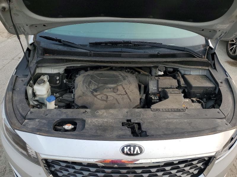 2019 KIA SEDONA EX 12