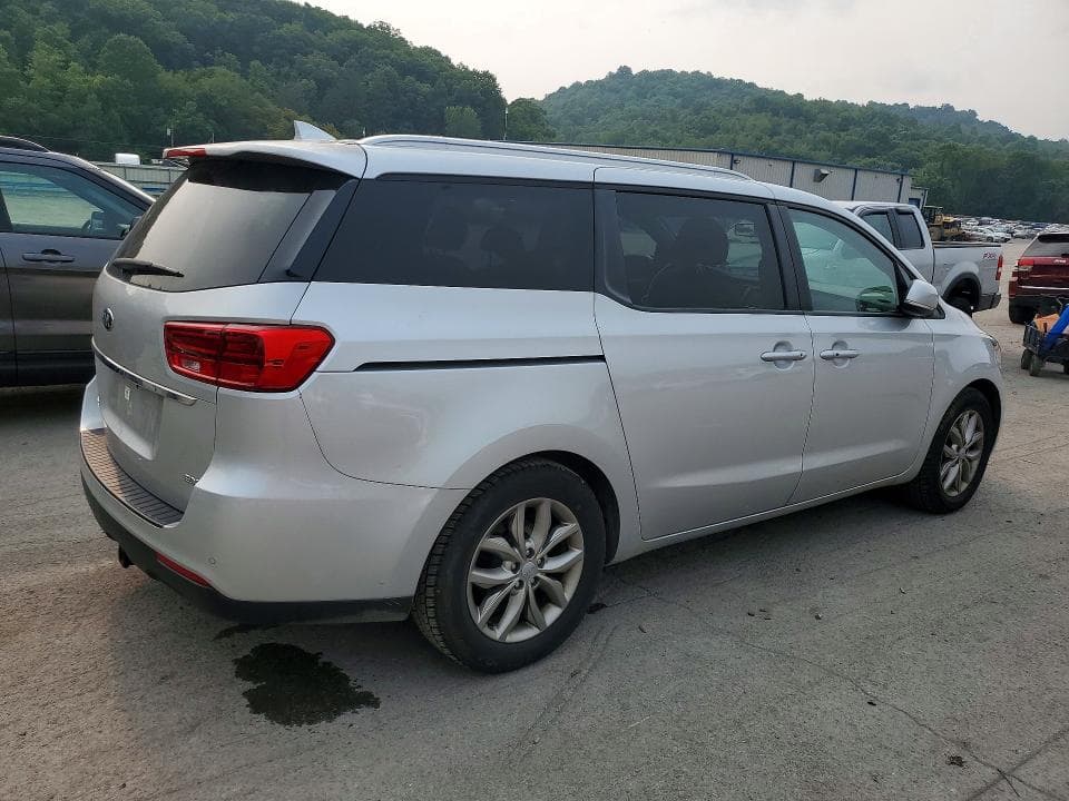 2019 KIA SEDONA EX 3