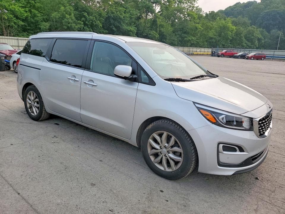 2019 KIA SEDONA EX 4