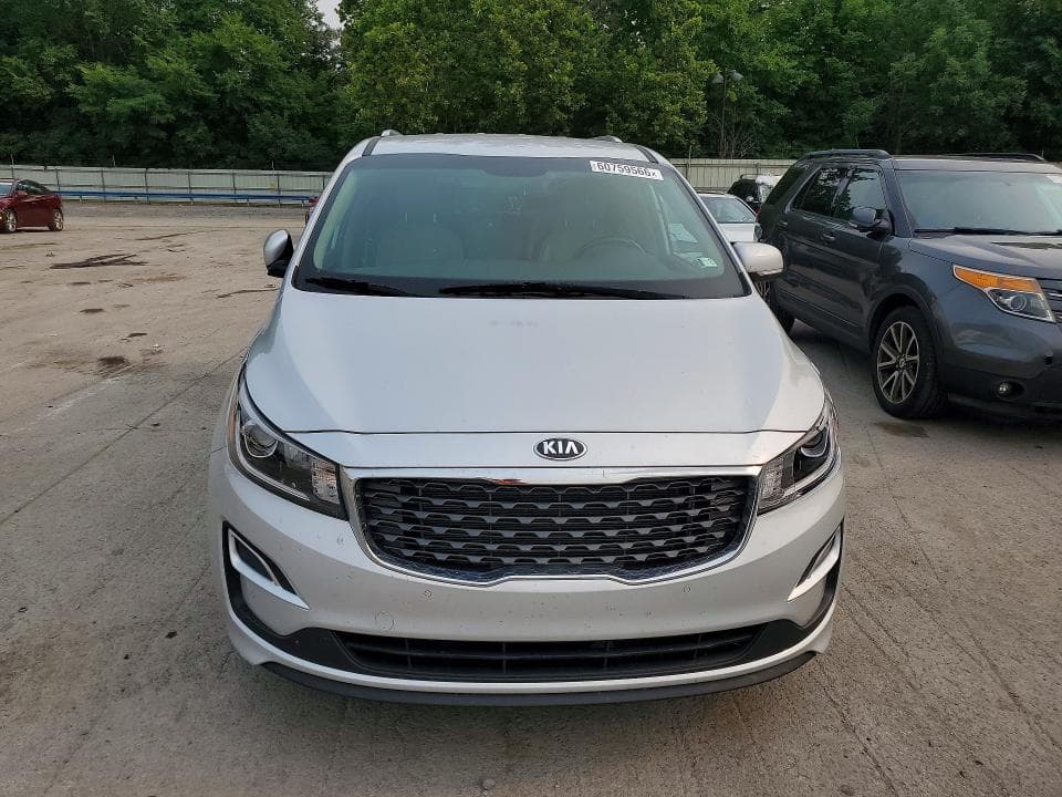 2019 KIA SEDONA EX 5
