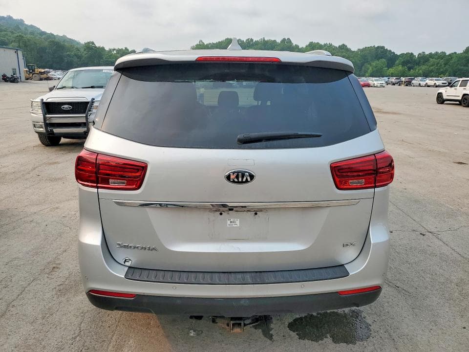 2019 KIA SEDONA EX 6