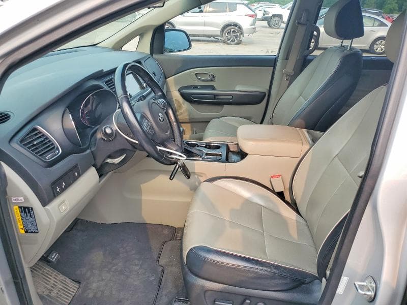 2019 KIA SEDONA EX 7
