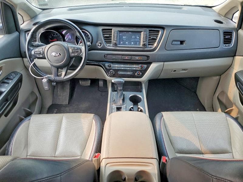 2019 KIA SEDONA EX 8