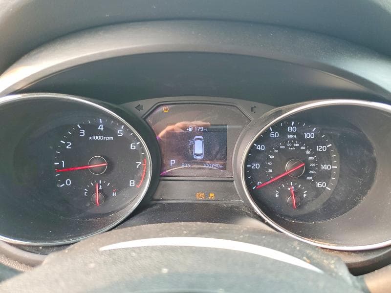 2019 KIA SEDONA EX 9