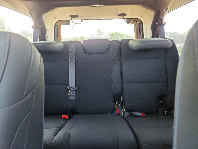 2019 JEEP WRANGLER UNLIMITED SPORT 10