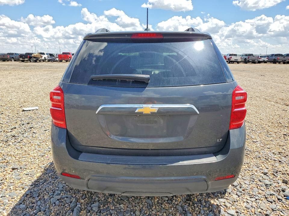 2017 CHEVROLET EQUINOX LT 6