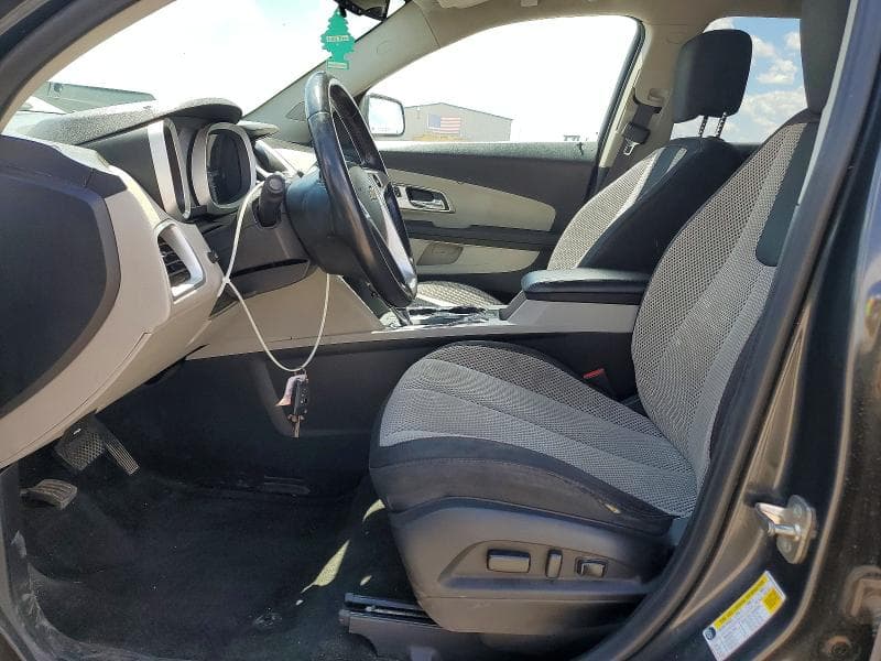 2017 CHEVROLET EQUINOX LT 7