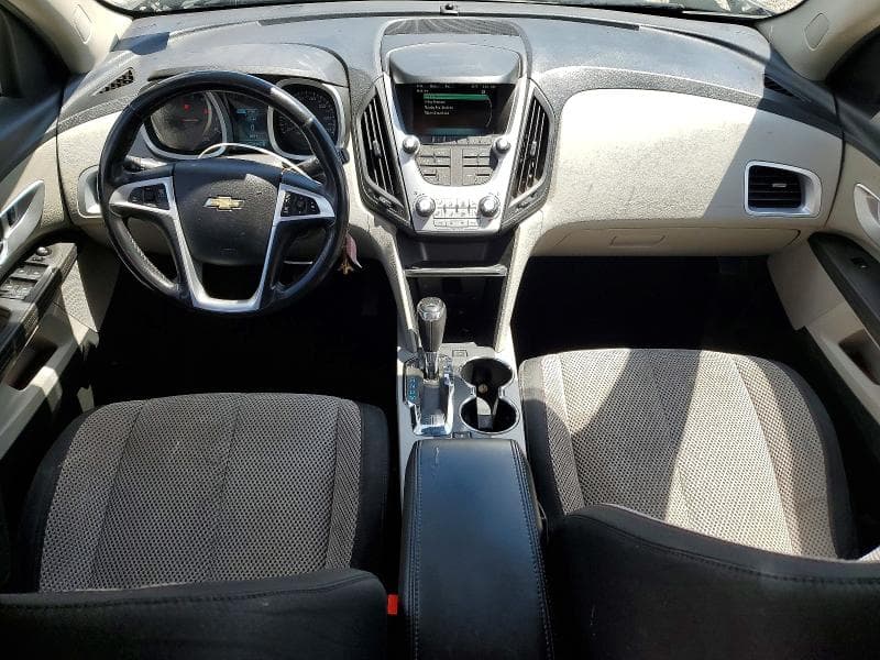 2017 CHEVROLET EQUINOX LT 8