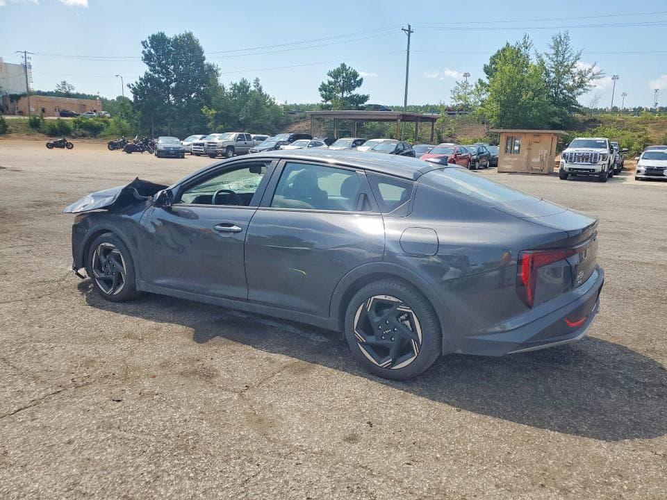 2025 KIA K4 EX EX 2