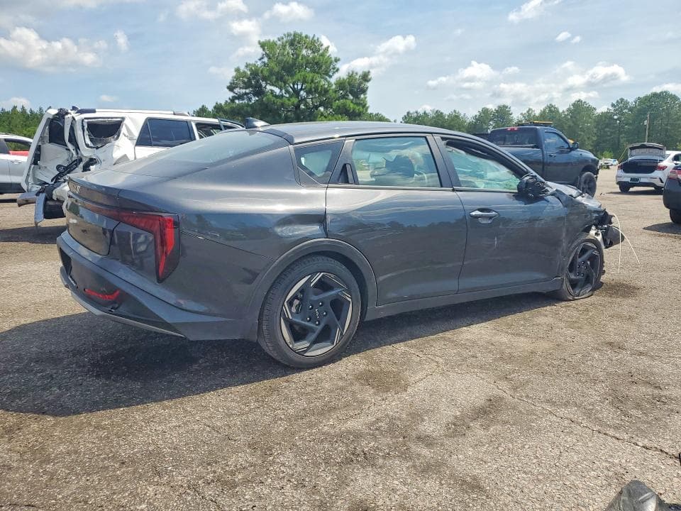 2025 KIA K4 EX EX 3