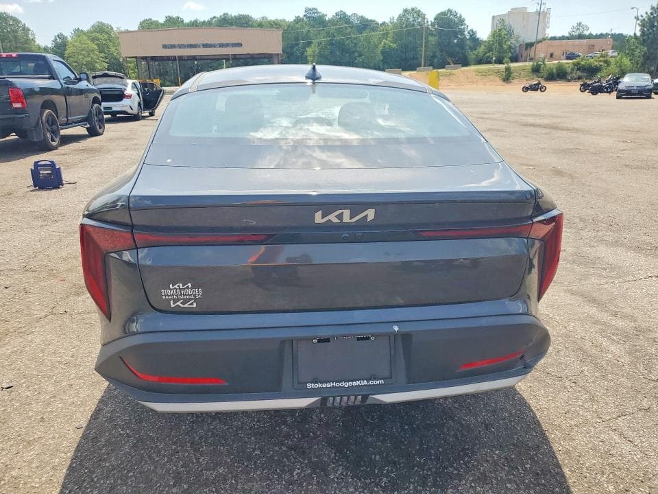 2025 KIA K4 EX EX 6
