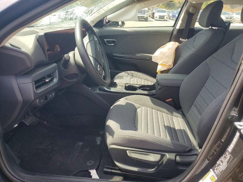 2025 KIA K4 EX EX 7