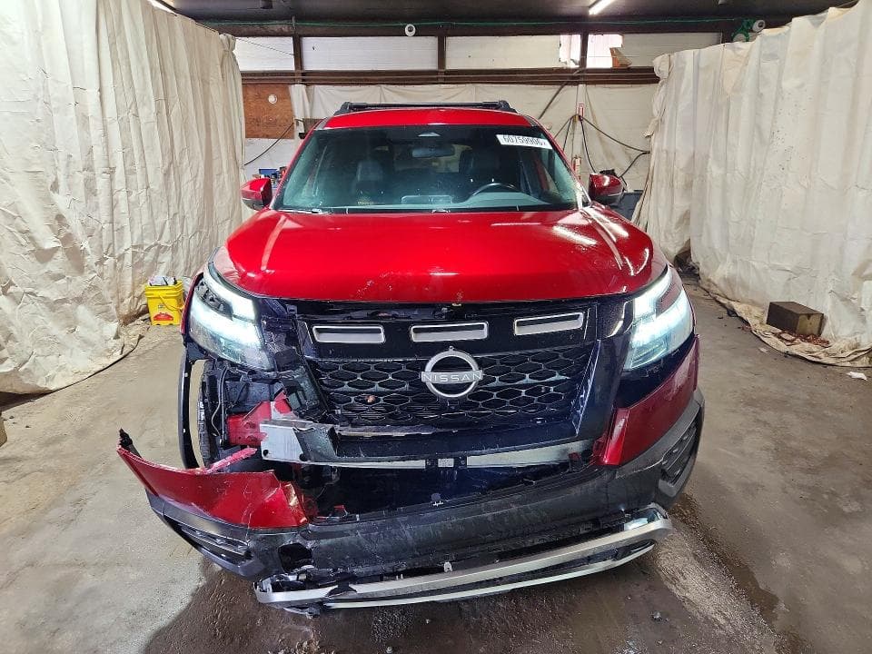 2023 NISSAN PATHFINDER SV 5