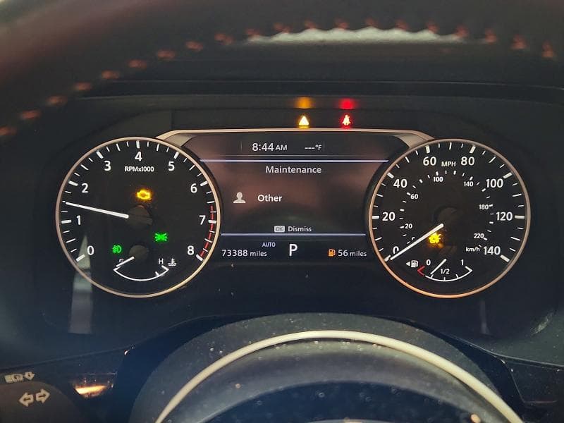 2023 NISSAN PATHFINDER SV 9