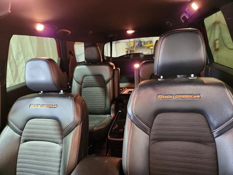 2023 NISSAN PATHFINDER SV 10