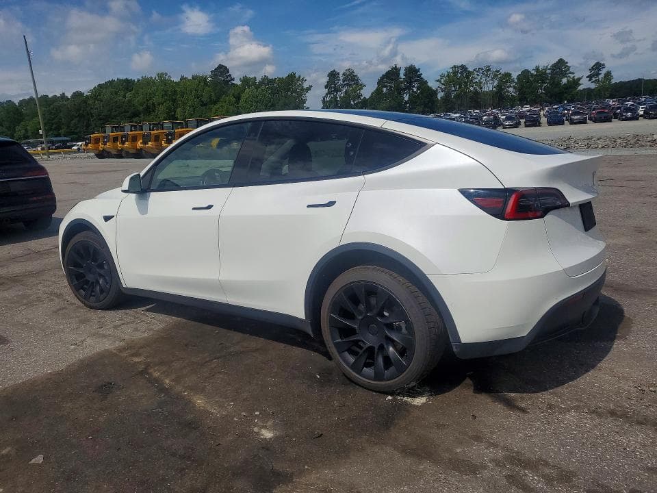 2021 TESLA MODEL Y 2
