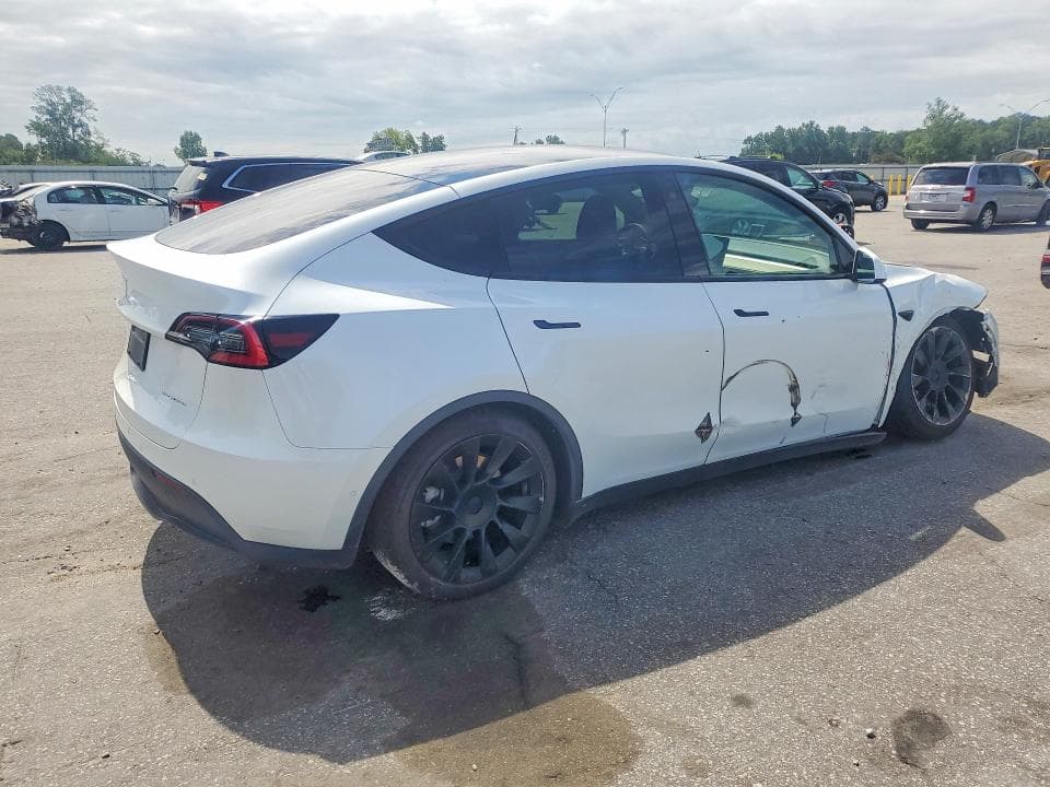 2021 TESLA MODEL Y 3