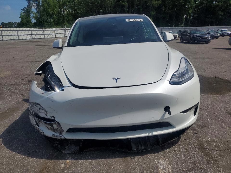 2021 TESLA MODEL Y 5