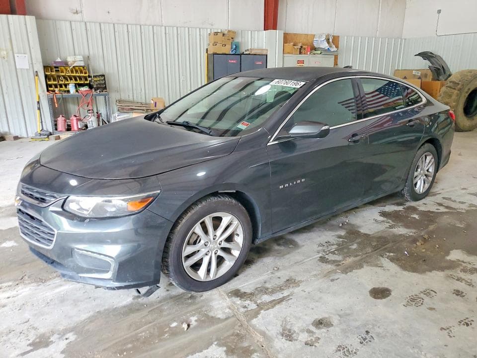 2017 CHEVROLET MALIBU LT - 1