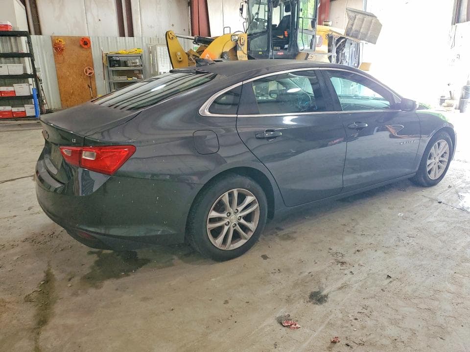 2017 CHEVROLET MALIBU LT 3