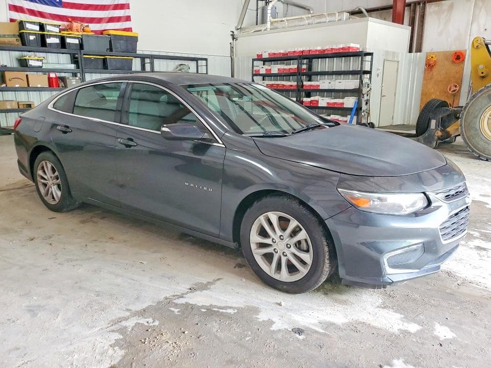2017 CHEVROLET MALIBU LT 4