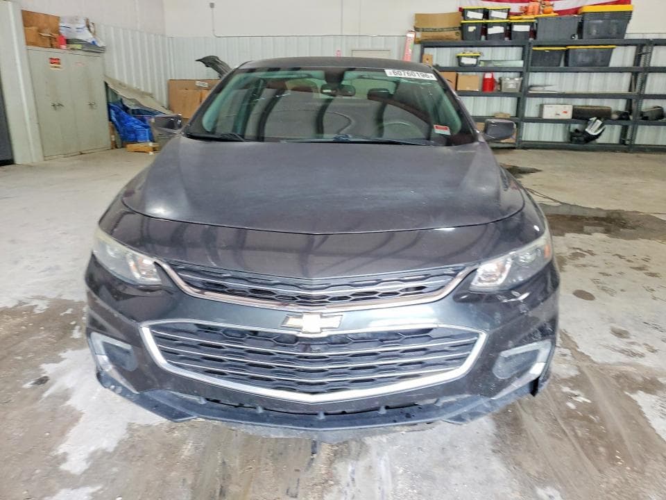 2017 CHEVROLET MALIBU LT 5