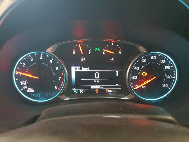 2017 CHEVROLET MALIBU LT 9