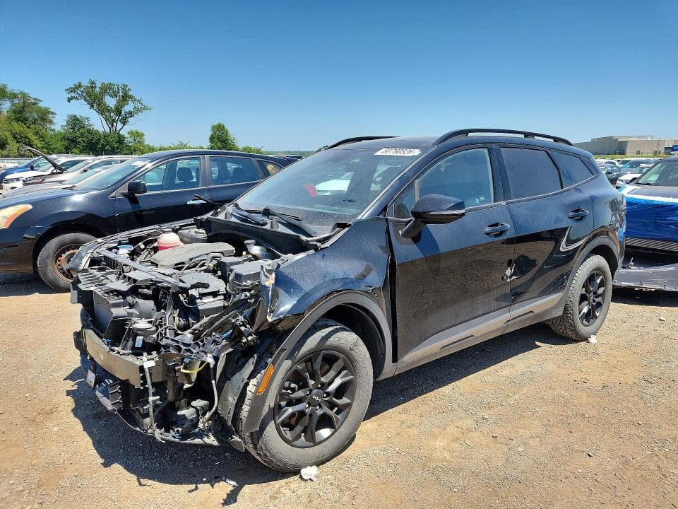 2023 KIA SPORTAGE X-PRO X-PRO - 1