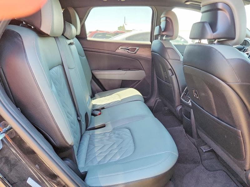 2023 KIA SPORTAGE X-PRO X-PRO 11