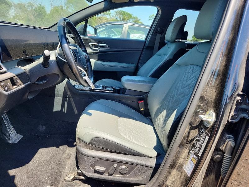 2023 KIA SPORTAGE X-PRO X-PRO 7