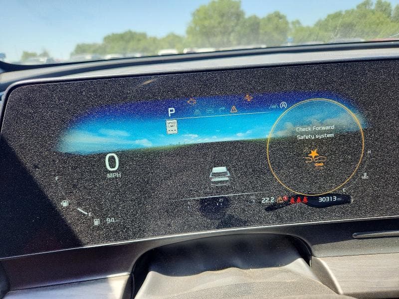 2023 KIA SPORTAGE X-PRO X-PRO 9
