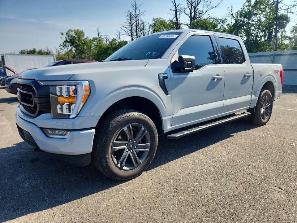 2023 FORD F150 SUPERCREW - 1
