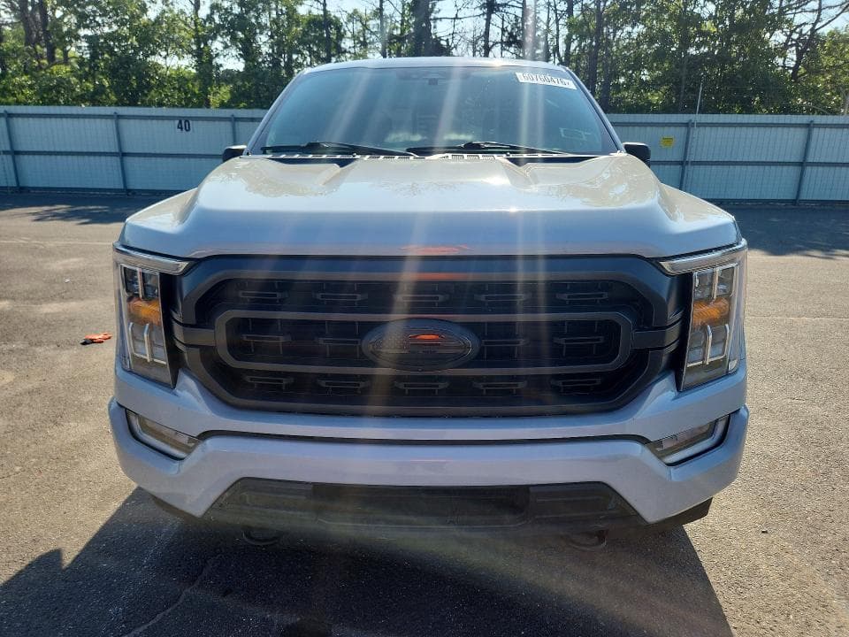 2023 FORD F150 SUPERCREW 5