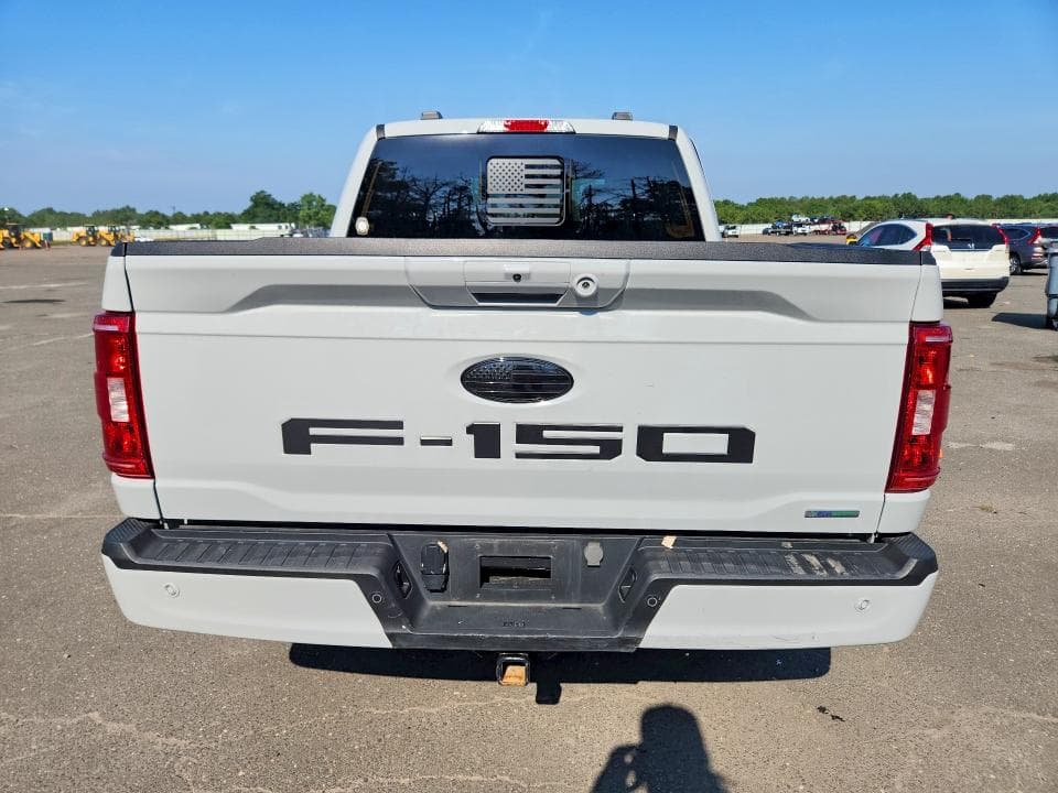 2023 FORD F150 SUPERCREW 6