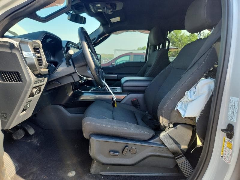 2023 FORD F150 SUPERCREW 7