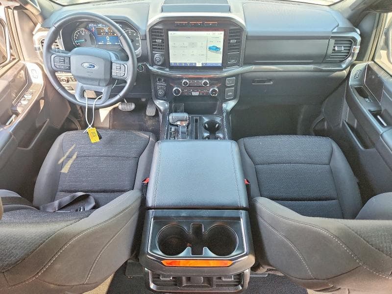 2023 FORD F150 SUPERCREW 8