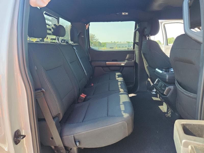 2023 FORD F150 SUPERCREW 10
