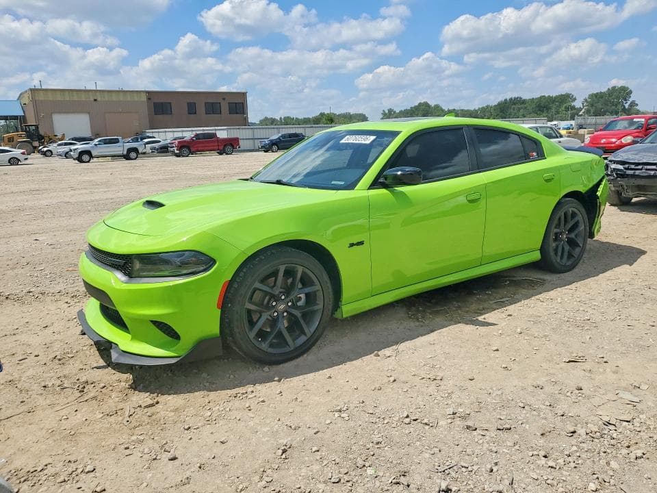 2023 DODGE CHARGER R/T - 1