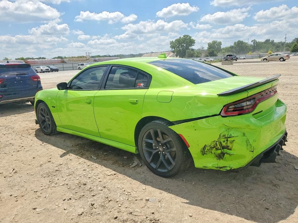 2023 DODGE CHARGER R/T 2